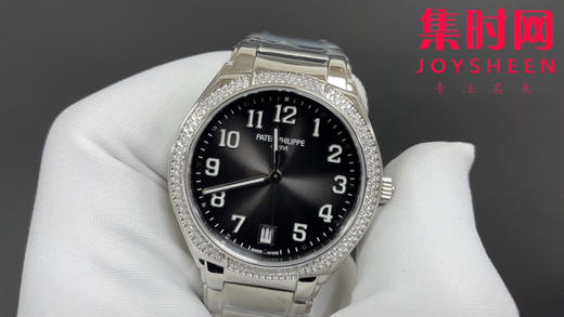 百达翡丽PP TWENTY～4系列7300 女士机械腕表 商品图2