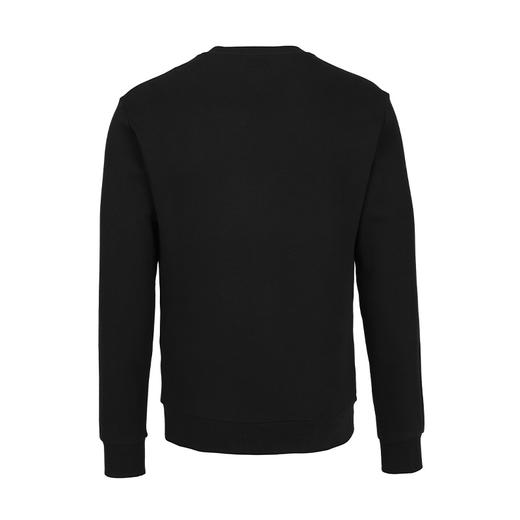 Armani 阿玛尼 男士运动休闲弹棉卫衣外套 11671 商品图9