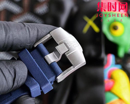 AP爱彼皇家橡树离岸型系列 男士机械腕表 商品图6