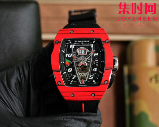RICHARD MILLE 理查德·米勒RM40-01 男士机械腕表 商品图0
