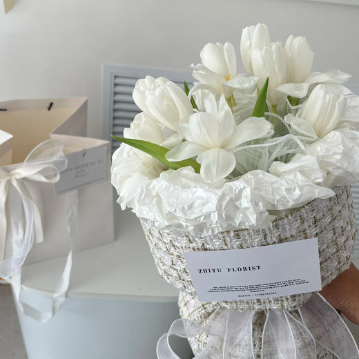 【琳琅】AB经典款小香风白金格（1块/包）0.5*1.5m 商品图2