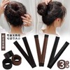 丸子头神器懒人盘发神器夏季花苞头编造型盘发固定器蓬松卷发神器 商品缩略图0