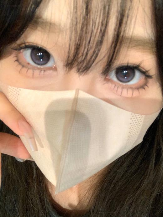 店主推荐丨雾月亮·BunnyShiny丨14.0mm（年抛/2片装） 商品图11