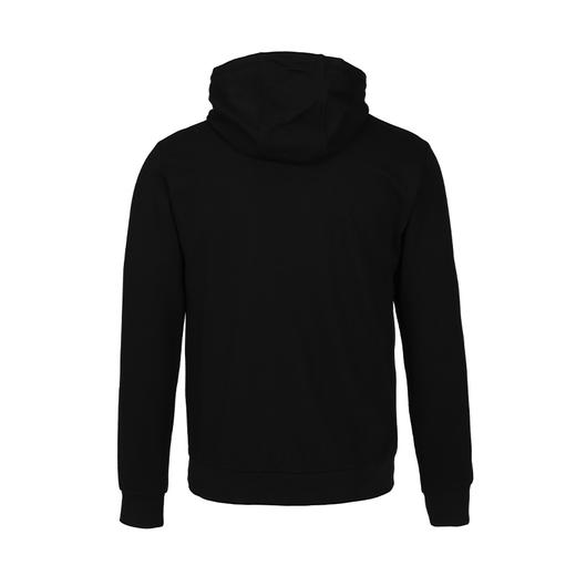 Armani 阿玛尼 男士运动休闲弹棉连帽开襟卫衣外套 11670 商品图3