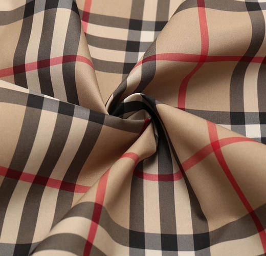 【预定特惠款】Burberry 博柏利 女士格纹连帽夹克外套 8025678 商品图7