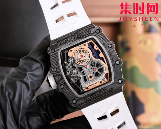 理查德米勒RM21-01系列 男士腕表 商品图5