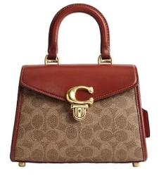 COACH棕色CJ831 商品图0