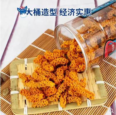 小山驴八爪烧香辣/烧烤/番茄酥脆零食 商品图2