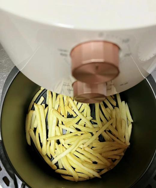 蓝威斯顿—GS裹粉细署薯条1/4 2kg 商品图3