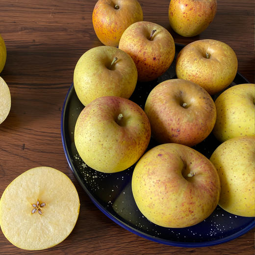 云南高原黄金维纳斯丑苹果 商品图12