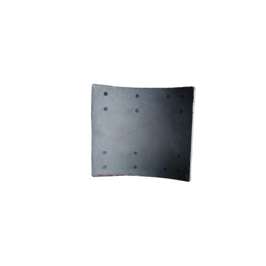 美驰车桥瀚瑞森车桥摩擦片美式180宽220宽鼓式刹车片天盾 商品图1