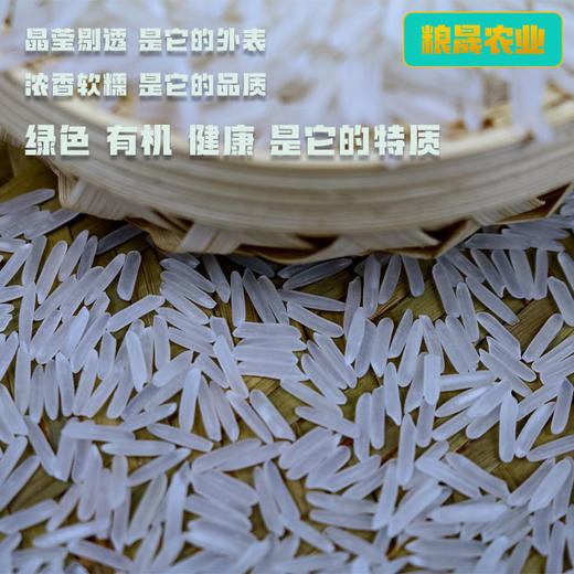 沅江大米  阳罗香米 5kg 【CSZY】 商品图3