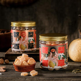 梨花猫百草梨膏糖  XHR