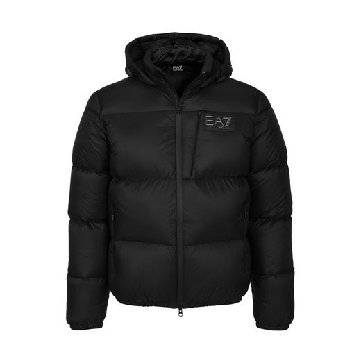 【超惠秒】Armani EA7 阿玛尼 男士 90白鹅绒 运动连帽羽绒服外套 11680 商品图6