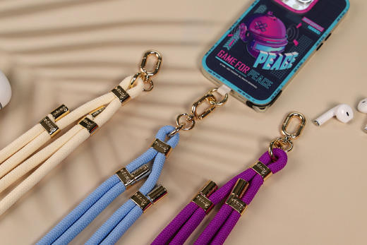 Arope潮流手机挂绳（长度1.5m｜直径8mm） 商品图2