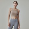 跃牌【禅语梵心系列】一体式运动内衣防震跑步高强度美背健身文胸瑜伽胸围  WX2384（带胸垫） 商品缩略图5