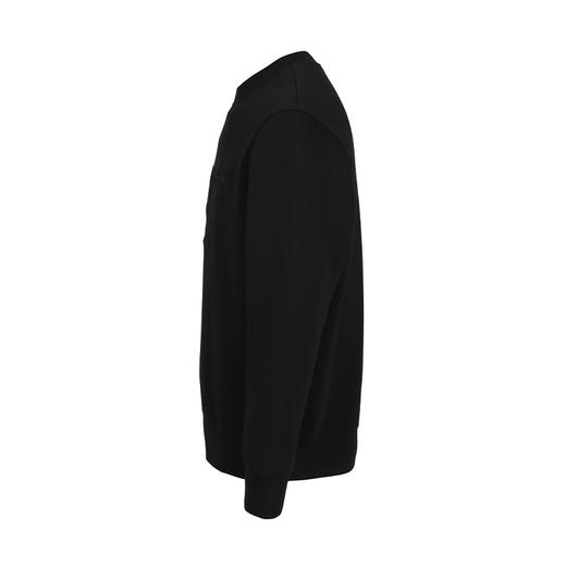 Emporio Armani 阿玛尼 男士针绣飞鹰logo休闲卫衣外套 11672 商品图7