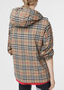 【预定特惠款】Burberry 博柏利 女士格纹连帽夹克外套 8025678 商品缩略图1