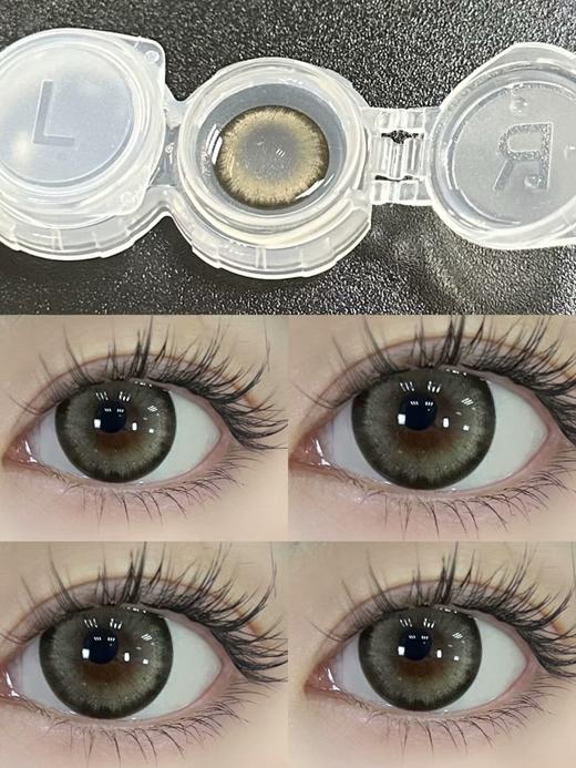 平价大直径丨可可泰迪·EallaGirl丨14.5mm（年抛/2片装） 商品图3