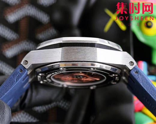 AP爱彼皇家橡树离岸型系列 男士机械腕表 商品图4