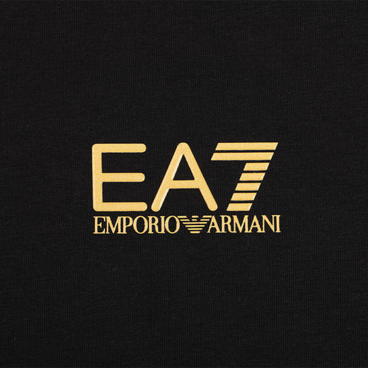 【超惠秒】Armani 阿玛尼 男士运动休闲长袖Polo T恤 11675 商品图4