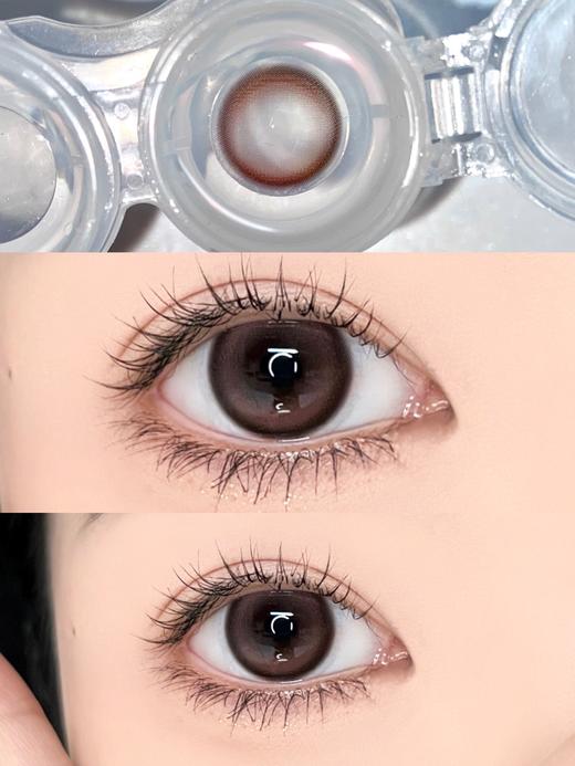 店主推荐丨小乃丸·BunnyShiny丨14.2mm（年抛/2片装） 商品图0