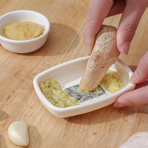 厨房多功能手动生姜末磨泥器搓捣蒜蓉研磨搅碎小工具 商品图3