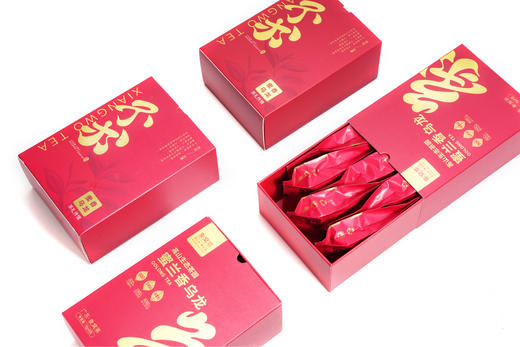 蜜兰香 象窝乌龙茶8g*24=192g/盒 乌龙茶 新品上市 商品图5