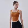 跃牌【禅语梵心系列】防震跑步美背健身文胸普拉提上衣瑜伽背心  WX2317（带胸垫） 商品缩略图6
