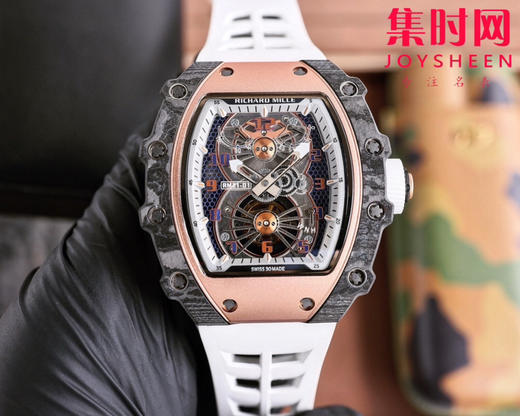 理查德米勒RM21-01系列 男士腕表 商品图0