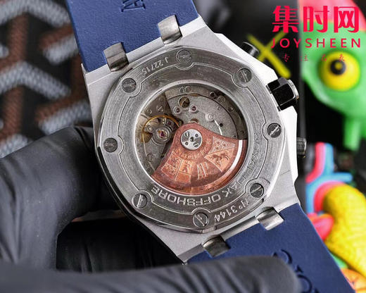 AP爱彼皇家橡树离岸型系列 男士机械腕表 商品图5