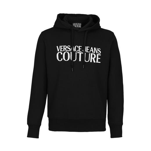 Versace 范思哲 男士全棉连帽休闲卫衣外套 11689 商品图0