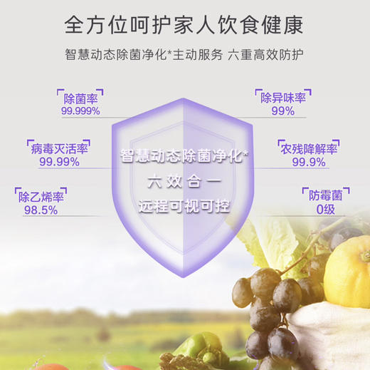 卡萨帝（Casarte）冰箱BCD-507WGCTDM4V3U1 商品图7