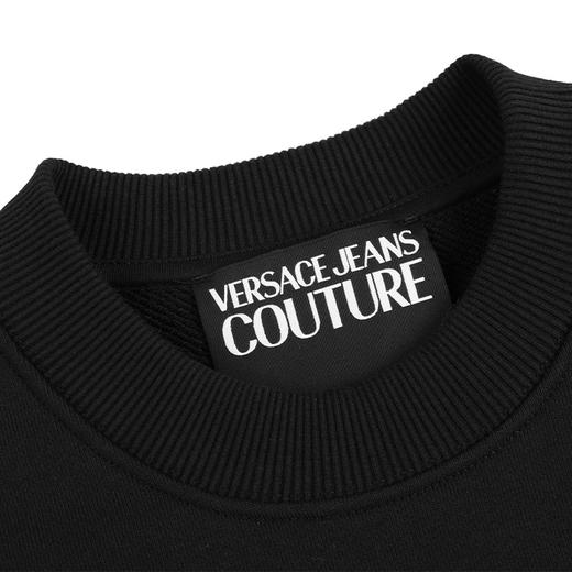 Versace 范思哲 男士全棉植绒印花休闲卫衣外套 11688 商品图3