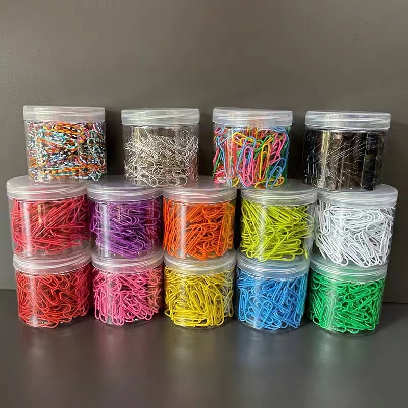 回形针（颜色随机发）