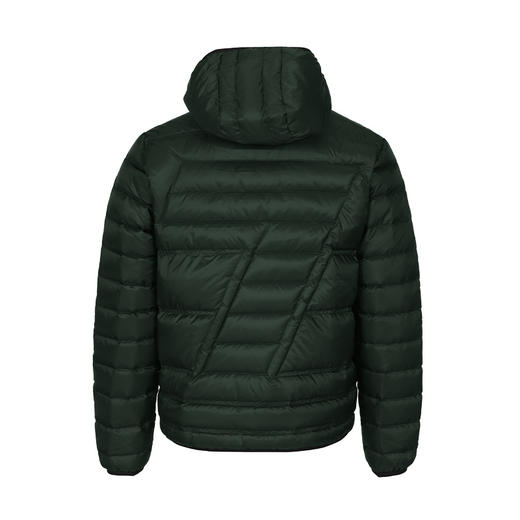 【超惠秒】Armani EA7 阿玛尼 男士 白鸭绒运动连帽羽绒服外套 11674 商品图14