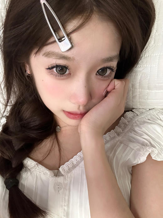 平价大直径丨可可泰迪·EallaGirl丨14.5mm（年抛/2片装） 商品图8