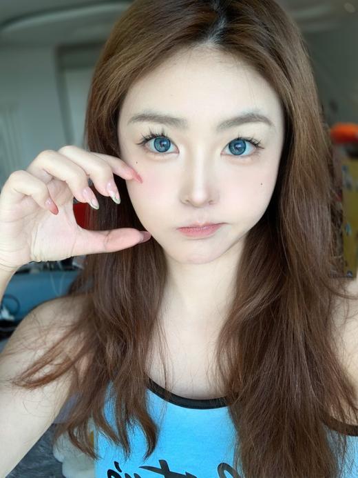 大直径丨小冰块·BunnyShiny丨14.5mm（年抛/2片装） 商品图8