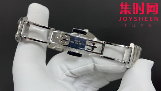 百达翡丽PP TWENTY～4系列7300 女士机械腕表 商品图7