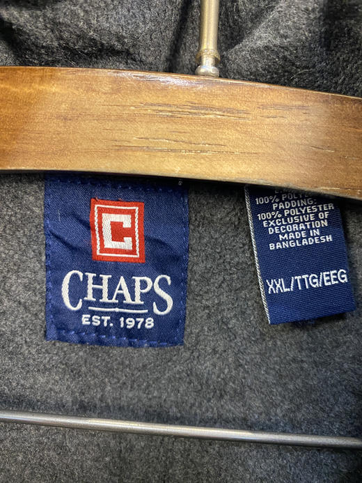 Y2K Vintage CHAPS _SV(2XL) 商品图2