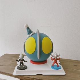 敲可爱-奥特曼（提早5小时预定）