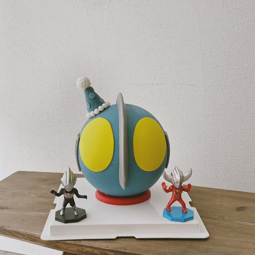 敲可爱-奥特曼（提早5小时预定） 商品图0