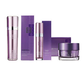 伊斯伯雅晶钻紧致生机水+臻白乳+塑颜霜+紧实精华