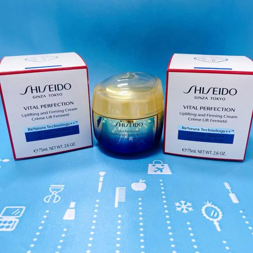 资生堂悦薇面霜-50ml/75ml-新款清爽型（149397）（164529） 商品图0