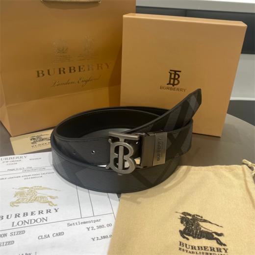 B031巴B莉男士皮带 商品图0