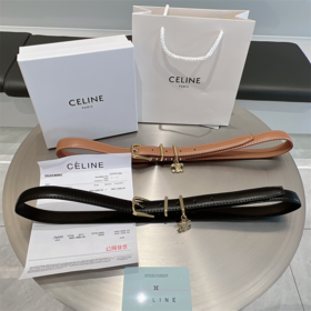 B055赛L牛皮腰带•新款配专柜全套包装