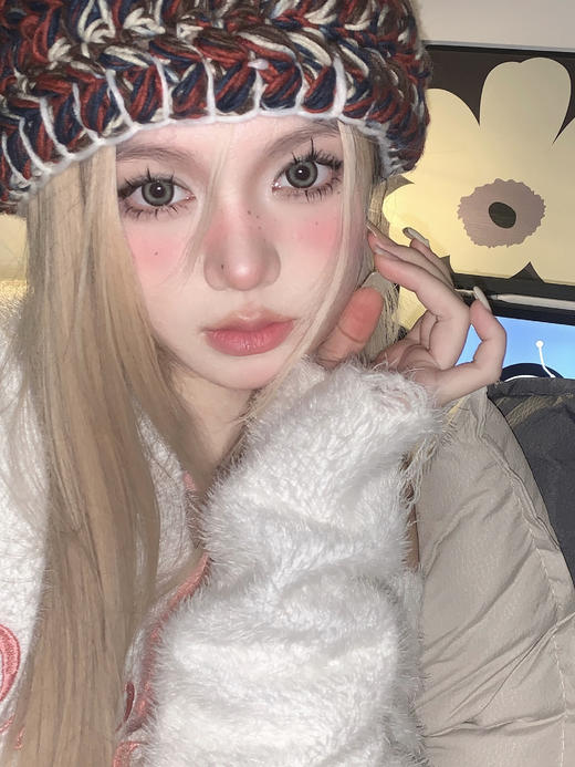 平价大直径丨鹅卵石·EallaGirl丨14.5mm（年抛/2片装） 商品图3