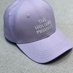 The Holiday Project 棒球帽 - 紫色 商品图1