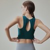 跃牌【禅语梵心系列】一体式运动内衣防震跑步高强度美背健身文胸瑜伽胸围  WX2384（带胸垫） 商品缩略图0
