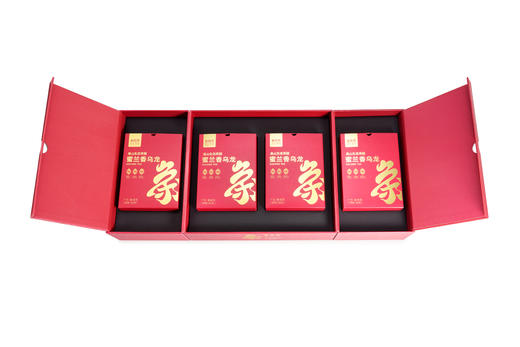 蜜兰香 象窝乌龙茶8g*24=192g/盒 乌龙茶 新品上市 商品图3